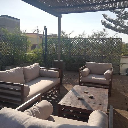 Panoramic Apartment With Terrace In Cagliari Heart Q4832 Exteriör bild