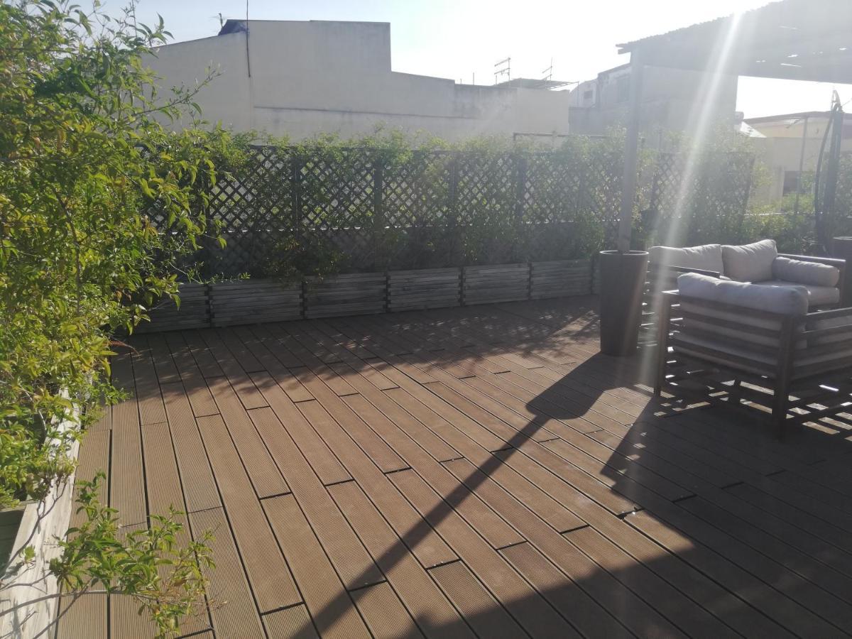 Panoramic Apartment With Terrace In Cagliari Heart Q4832 Exteriör bild