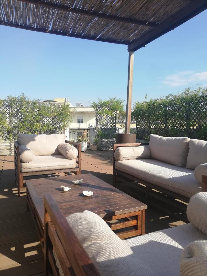Panoramic Apartment With Terrace In Cagliari Heart Q4832 Exteriör bild