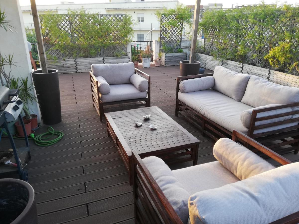 Panoramic Apartment With Terrace In Cagliari Heart Q4832 Exteriör bild